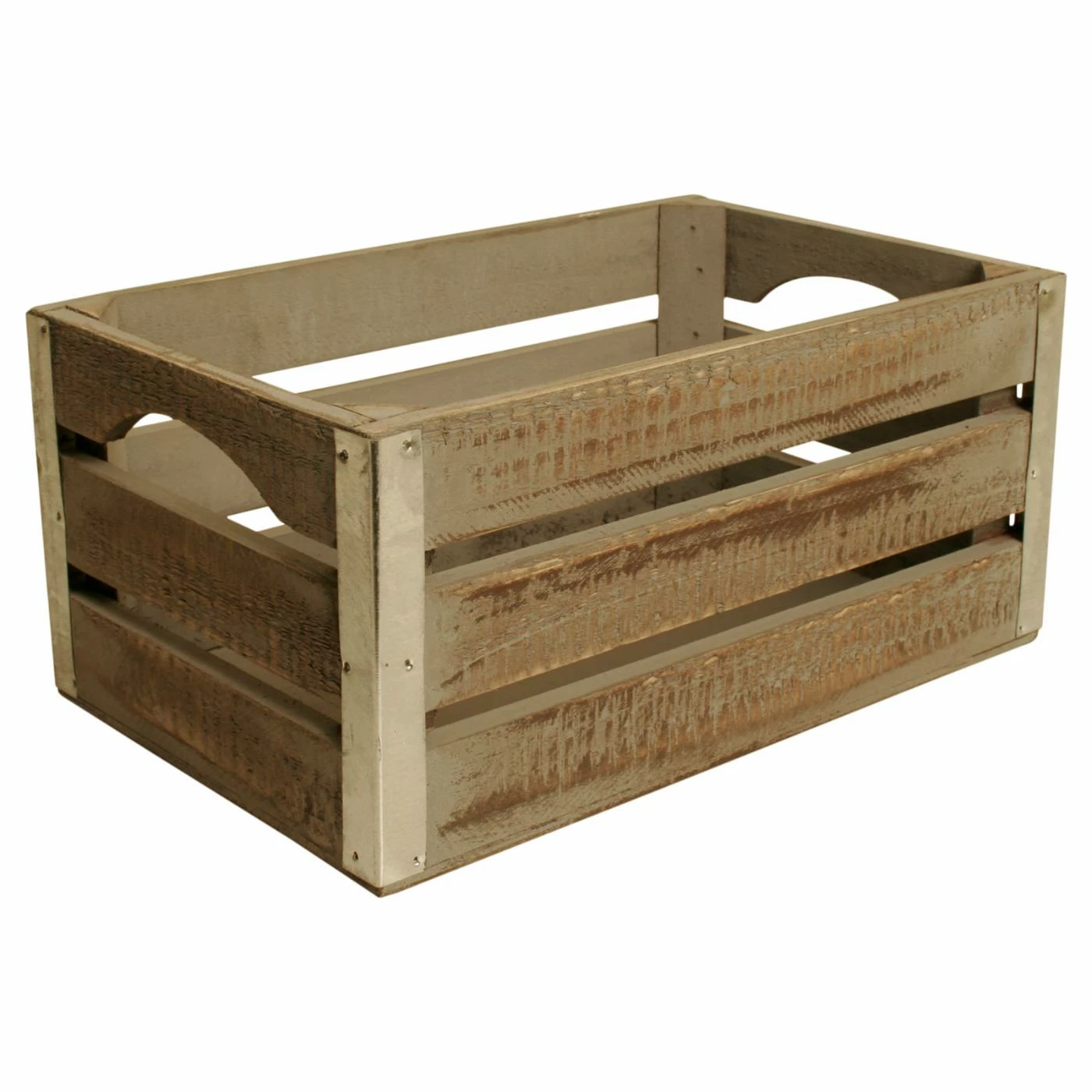 New β¨ Decorative Crates Wald Import Large Graywash Wood Crates - Set Of 3 π 4 New β¨ Decorative Crates Wald Import Large Graywash Wood Crates - Set Of 3 π - Image 4