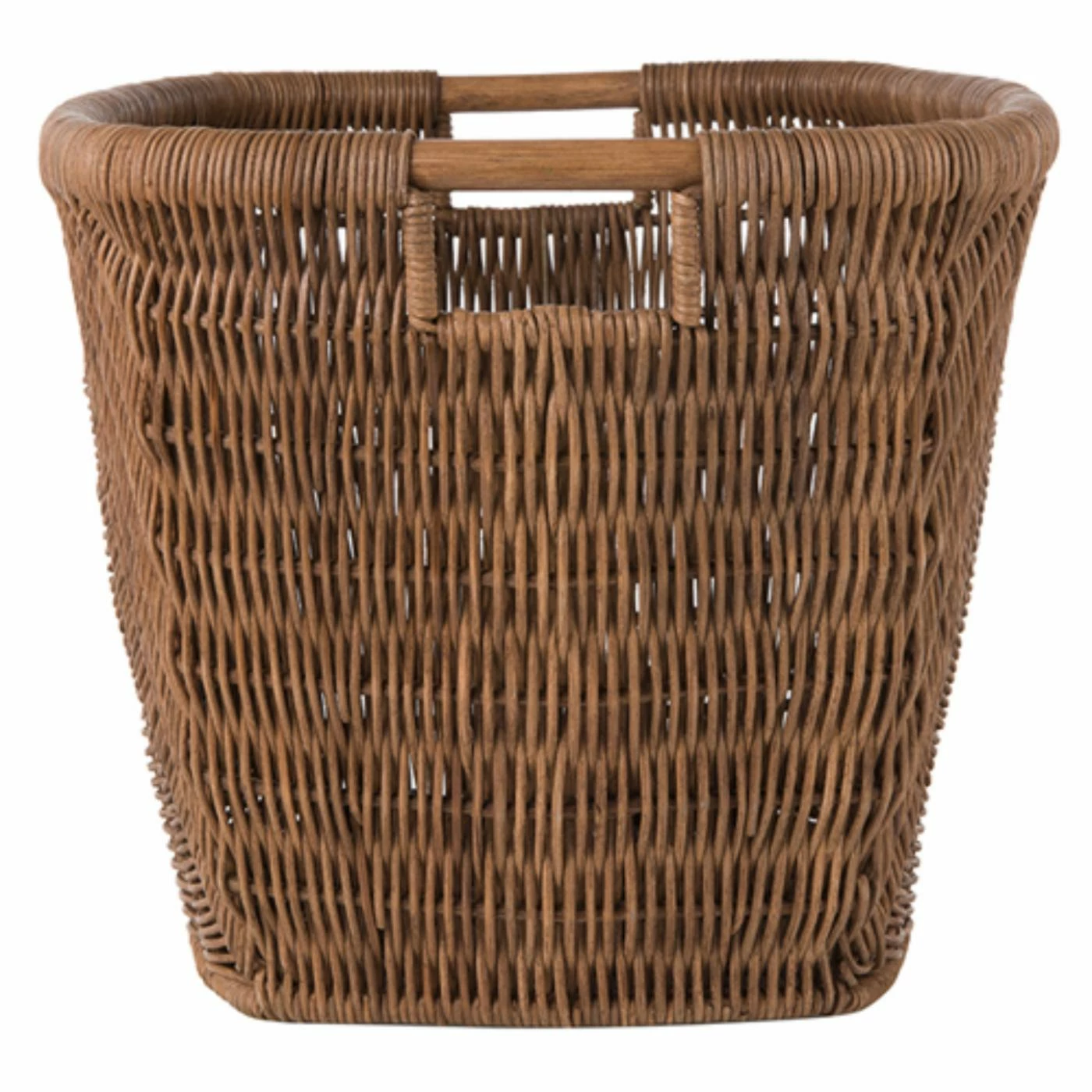 Budget ๐ Decorative Storage Baskets KOUBOO Fan Decorative Wicker Storage Basket With Rattan Pole Handle ๐ - Image 5
