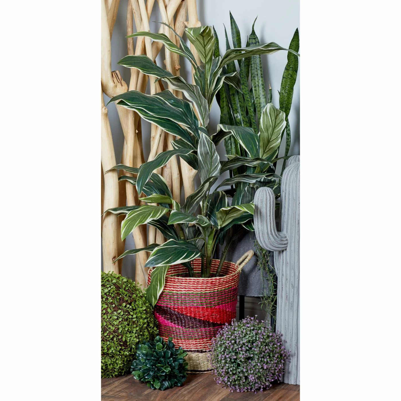 Outlet โ๏ธ Basket Sets DecMode Traditional Round Seagrass Baskets - Set Of 3 ๐ฅฐ - Image 6