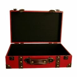 Best Pirce β€οΈ Decorative Storage Boxes Wald Import Faux Leather Suitcase π 12 Best Pirce β€οΈ Decorative Storage Boxes Wald Import Faux Leather Suitcase π -DecMode Collection Shop detail3WALD388