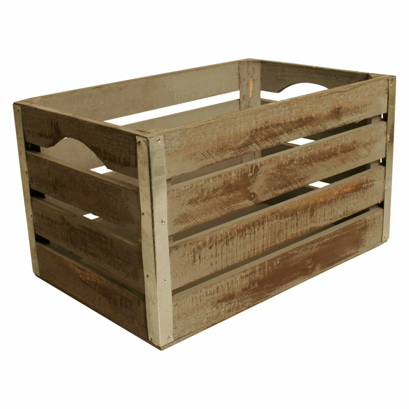 New β¨ Decorative Crates Wald Import Large Graywash Wood Crates - Set Of 3 π 6 New β¨ Decorative Crates Wald Import Large Graywash Wood Crates - Set Of 3 π - Image 6