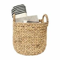 Wholesale π Sprinkle & Bloom Basket Sets 2 Piece Handwoven Beige Seagrass Basket Set By Sprinkle & Bloom π 14 Wholesale π Sprinkle & Bloom Basket Sets 2 Piece Handwoven Beige Seagrass Basket Set By Sprinkle & Bloom π -DecMode Collection Shop detail4CRAT567