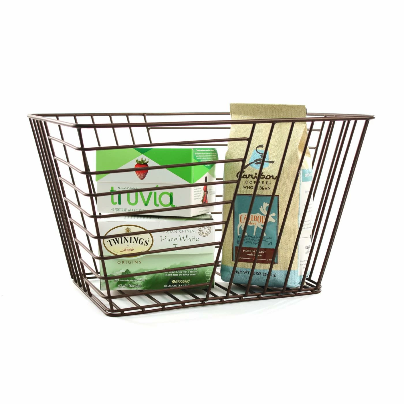 Cheap ๐ Decorative Storage Baskets Spectrum Diversified Designs Wright Basket ๐ - Image 7