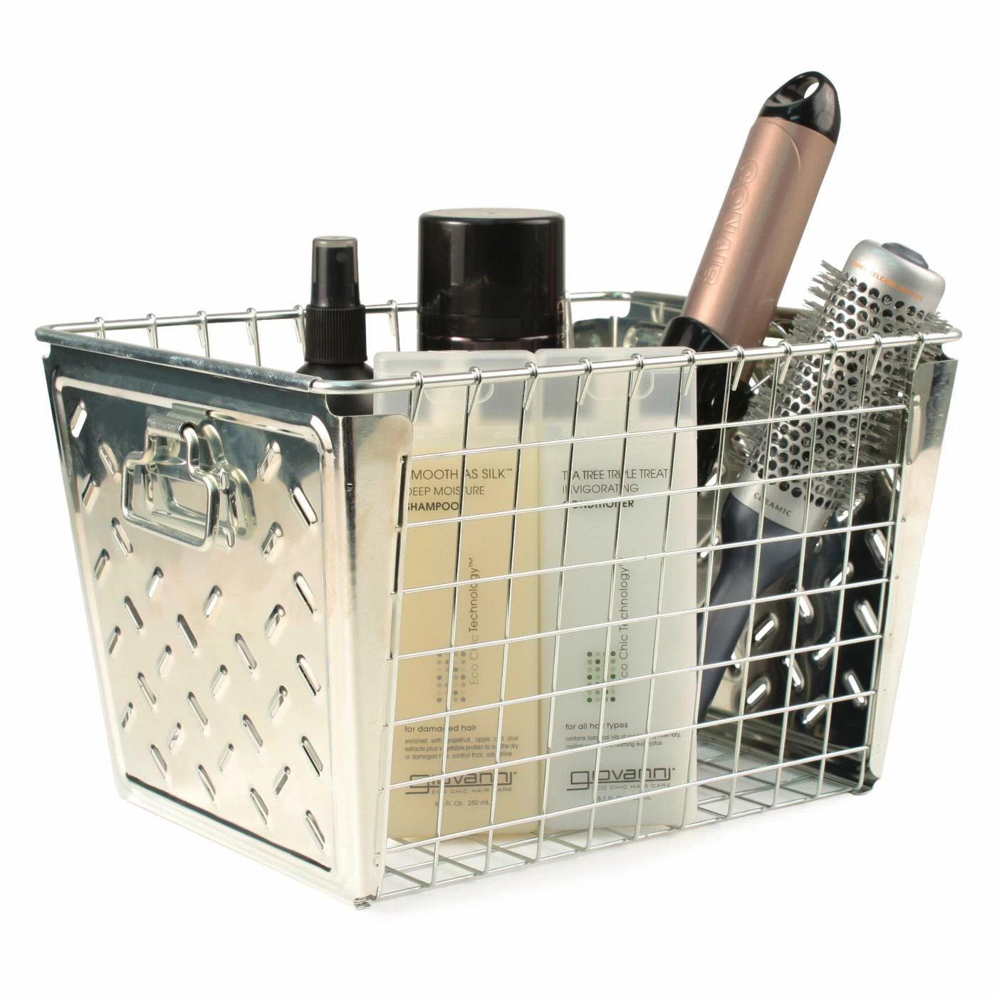 Coupon ✔️ Decorative Storage Baskets Spectrum Diversified Designs Macklin Basket 💯 - Image 7