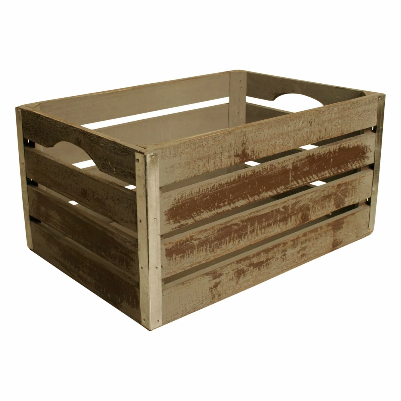 New β¨ Decorative Crates Wald Import Large Graywash Wood Crates - Set Of 3 π 7 New β¨ Decorative Crates Wald Import Large Graywash Wood Crates - Set Of 3 π - Image 7