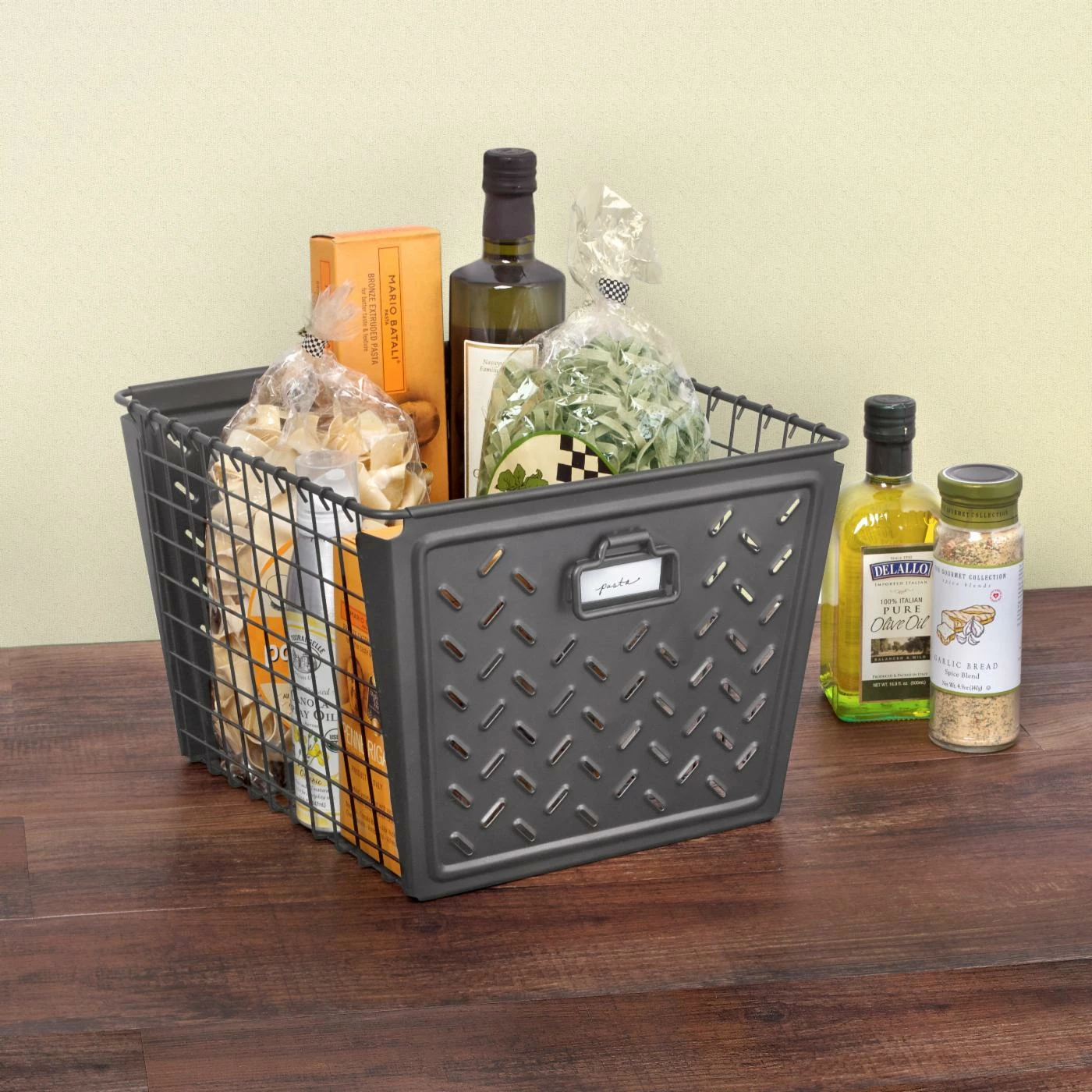 Coupon ✔️ Decorative Storage Baskets Spectrum Diversified Designs Macklin Basket 💯 - Image 9