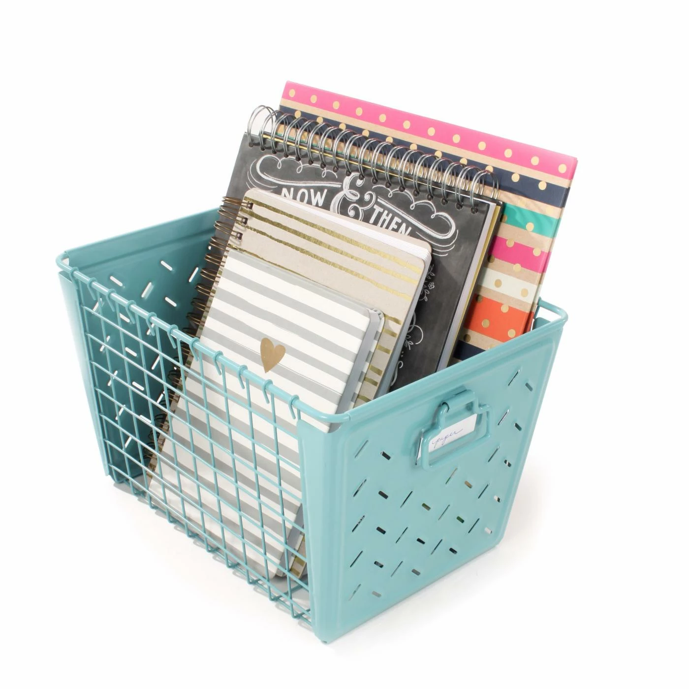 Coupon ✔️ Decorative Storage Baskets Spectrum Diversified Designs Macklin Basket 💯 - Image 10