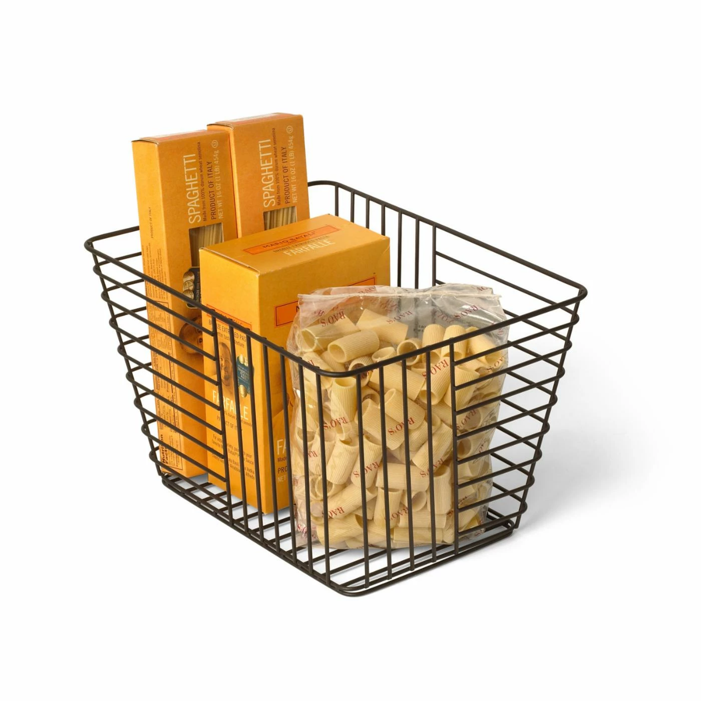 Cheap ๐ Decorative Storage Baskets Spectrum Diversified Designs Wright Basket ๐ - Image 3