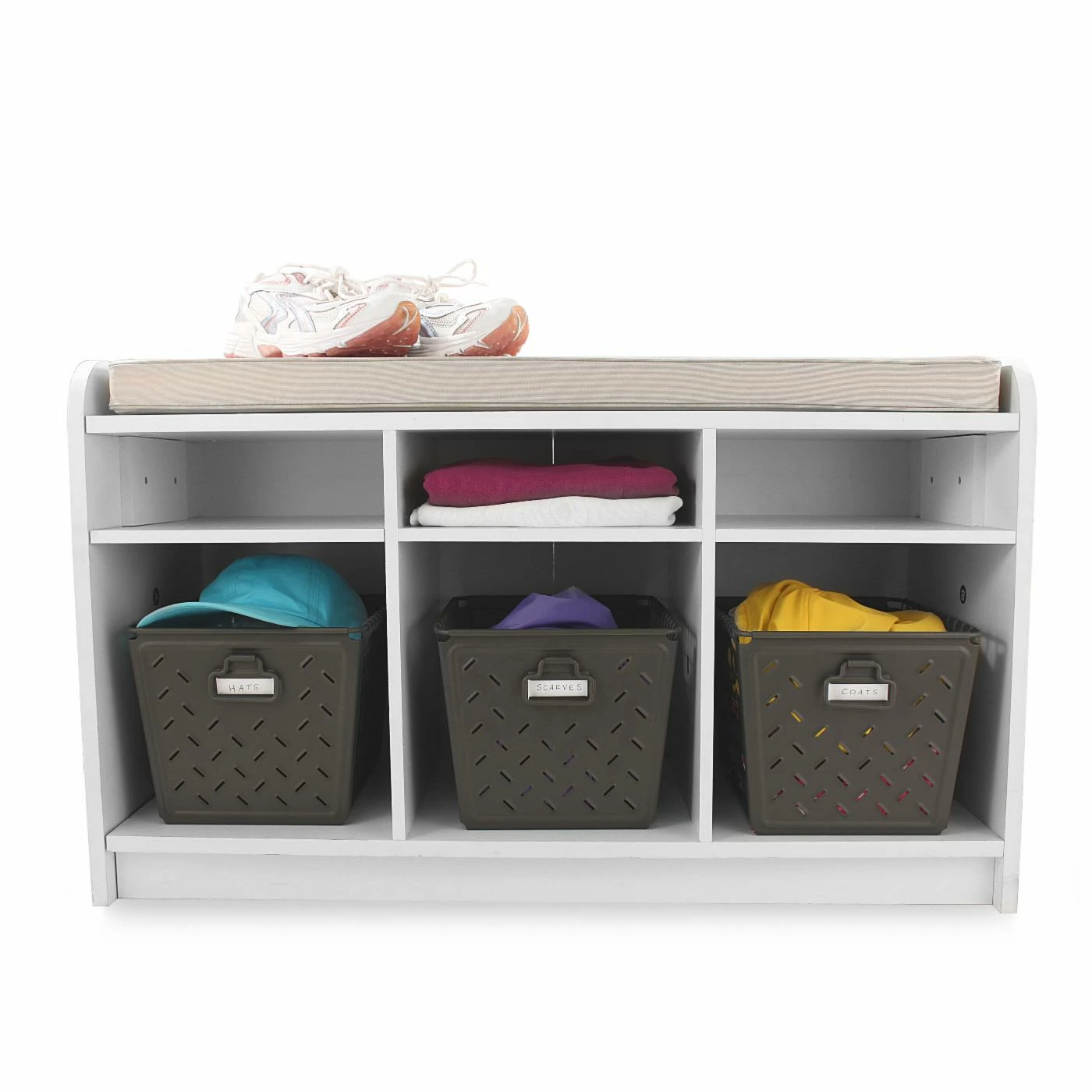 Coupon ✔️ Decorative Storage Baskets Spectrum Diversified Designs Macklin Basket 💯 - Image 3