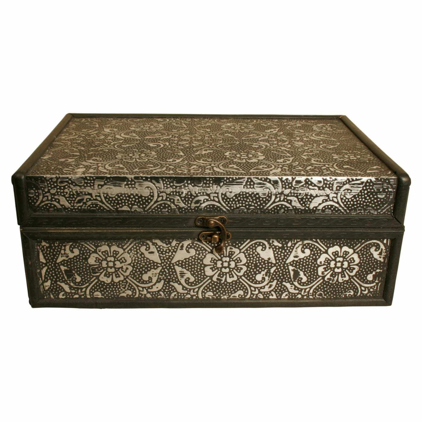 Promo 👏 Decorative Storage Boxes Wald Import Wood Decorative Box 🎁 - Image 2