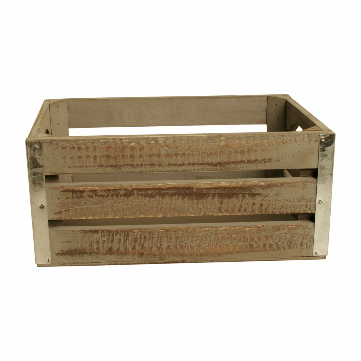 New β¨ Decorative Crates Wald Import Large Graywash Wood Crates - Set Of 3 π 3 New β¨ Decorative Crates Wald Import Large Graywash Wood Crates - Set Of 3 π - Image 3