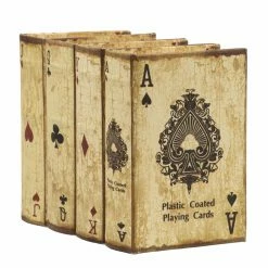 Wholesale 🤩 A & B Home Decorative Book Boxes A & B Home Book Boxes - Set Of 4 🛒