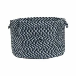 Discount 🤩 Decorative Storage Baskets Colonial Mills Boston Common 18 In. Utility Basket 💯