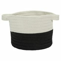 Cheap ❤️ Decorative Storage Baskets Colonial Mills Beach Bum Storage Basket 💯