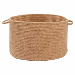 Top 10 🔥 Decorative Storage Baskets Colonial Mills Bristol Utility Basket 🥰