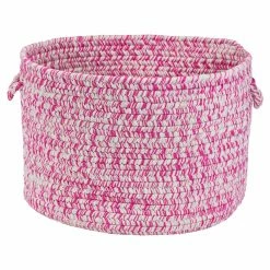 Cheapest ⌛ Decorative Storage Baskets Colonial Mills Catalina Storage Basket 🎉