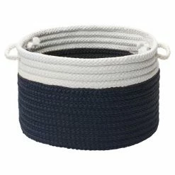 Coupon 😍 Decorative Storage Baskets Colonial Mills Dipped Indoor/Outdoor Basket 😉