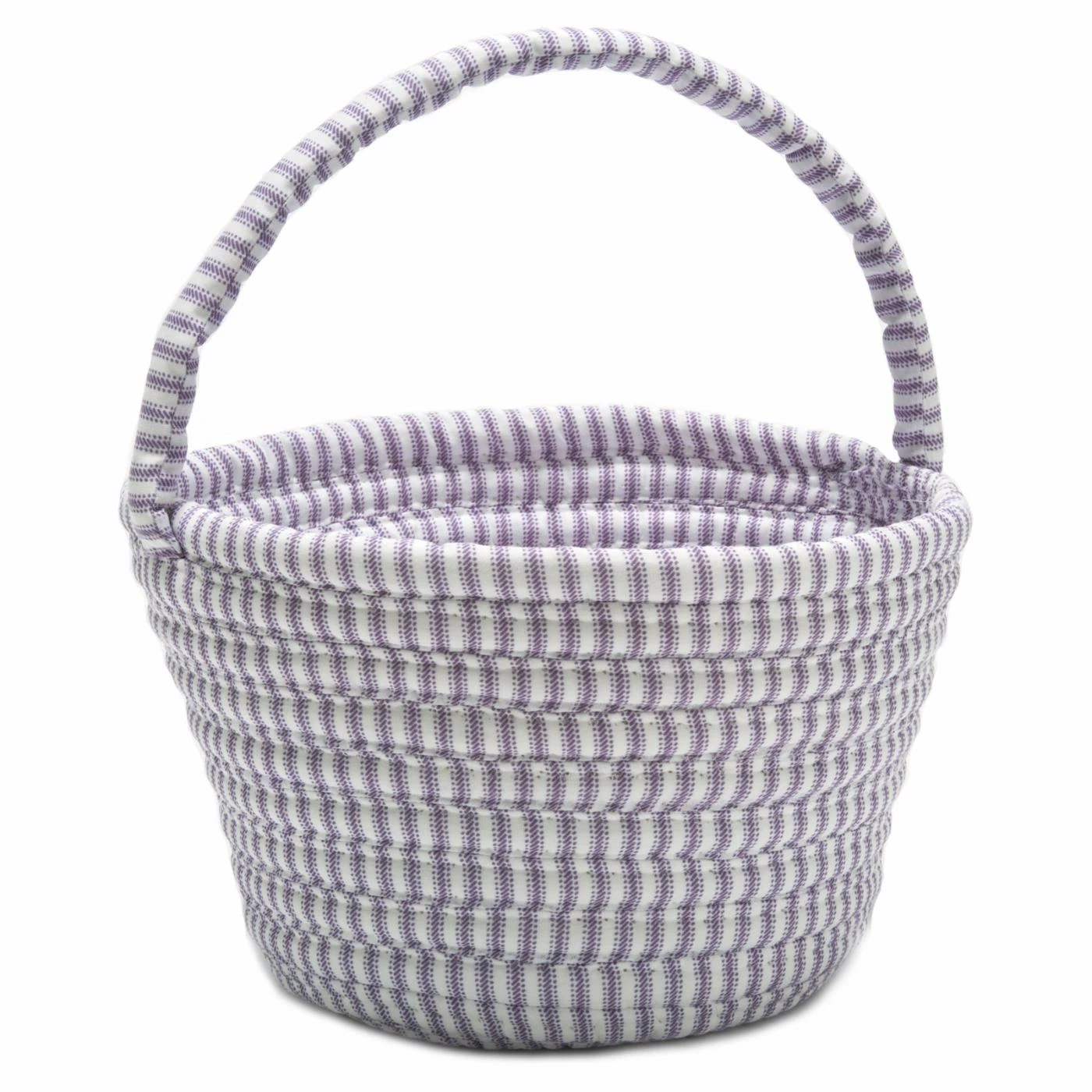 Wholesale ✨ Decorative Storage Baskets Colonial Mills Easter Ticking Basket 👍 1 Wholesale ✨ Decorative Storage Baskets Colonial Mills Easter Ticking Basket 👍