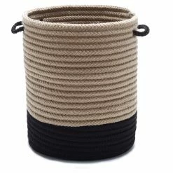 Best deal 🤩 Decorative Storage Baskets Colonial Mills Marina Round Basket 🔥