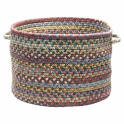 Best reviews of 🥰 Decorative Storage Baskets Colonial Mills Rustica Utility Basket 🔥