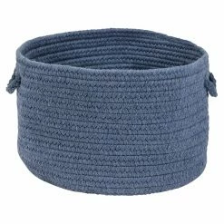 New 🌟 Decorative Storage Baskets Colonial Mills Sunbrella Solid Basket 👏