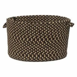 Cheap 🤩 Decorative Storage Baskets Colonial Mills Brook Farm Utility Basket 😍