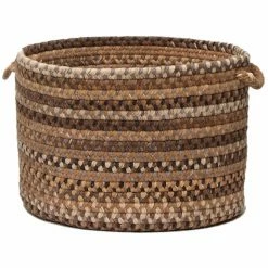 Flash Sale 🔔 Decorative Storage Baskets Colonial Mills Oak Harbour Utility Basket 🥰