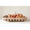 Buy ✨ Basket Sets 3R Studios Woven Cork Baskets - Set Of 3 🧨