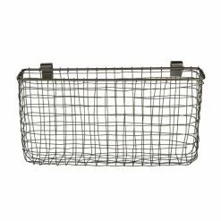 Promo 🎉 Decorative Storage Baskets Design Ideas Cabo Ladder Decorative Basket 🔔