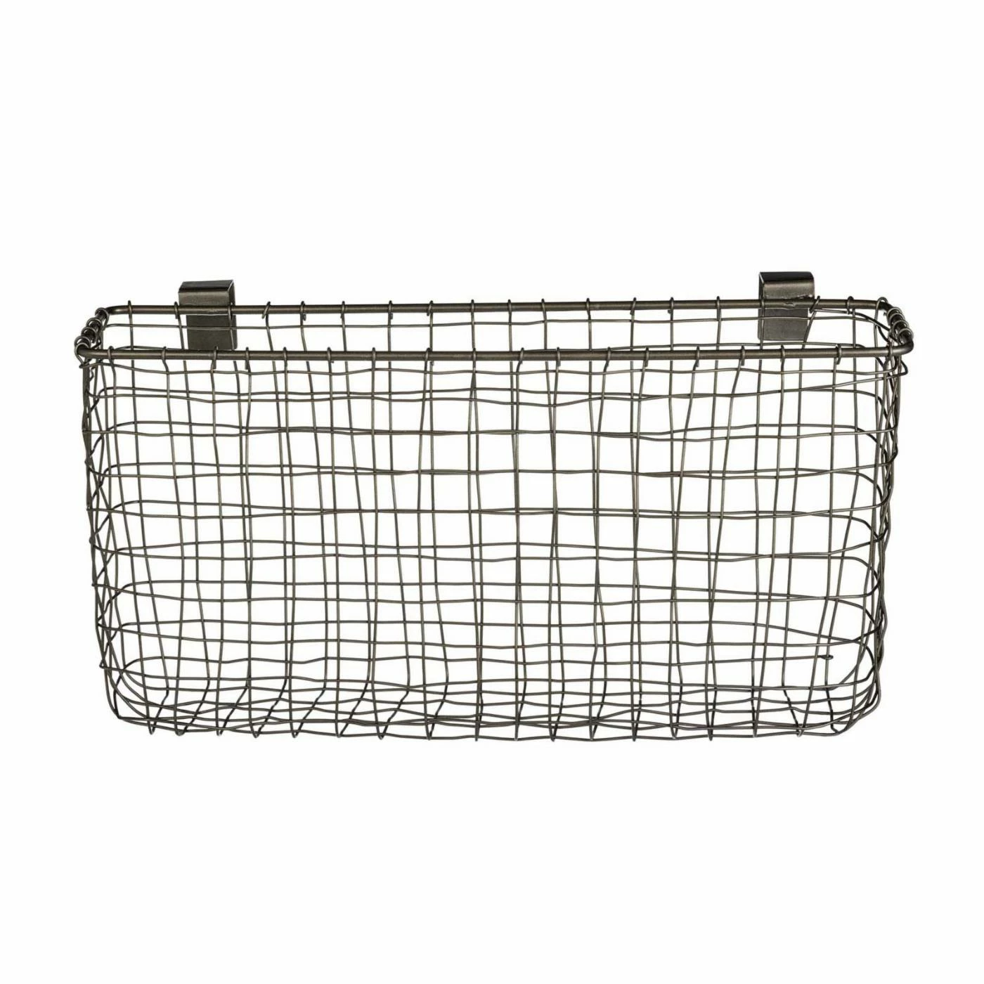 Promo 🎉 Decorative Storage Baskets Design Ideas Cabo Ladder Decorative Basket 🔔