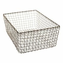 Best Pirce 🎉 Decorative Storage Baskets Design Ideas Cabo Decorative Newspaper Basket 🔥