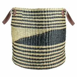 Best reviews of 💯 Decorative Storage Baskets Northlight Natural Woven Seagrass Braided Basket 🤩