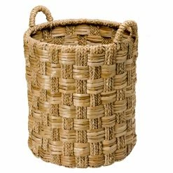 Top 10 🧨 Decorative Storage Baskets KOUBOO Round Hand Braided Sea Grass Basket 🥰