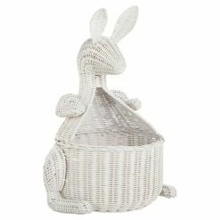 Deals ✨ Decorative Storage Baskets KOUBOO Wicker Kangaroo Storage Basket 😉