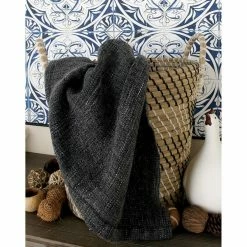 Cheap ๐ Basket Sets DecMode Adorable Seagrass Baskets - Set Of 3 ๐