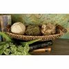 Discount 🔔 Basket Sets DecMode Sea Grass Boat Basket - Set Of 3 ✨