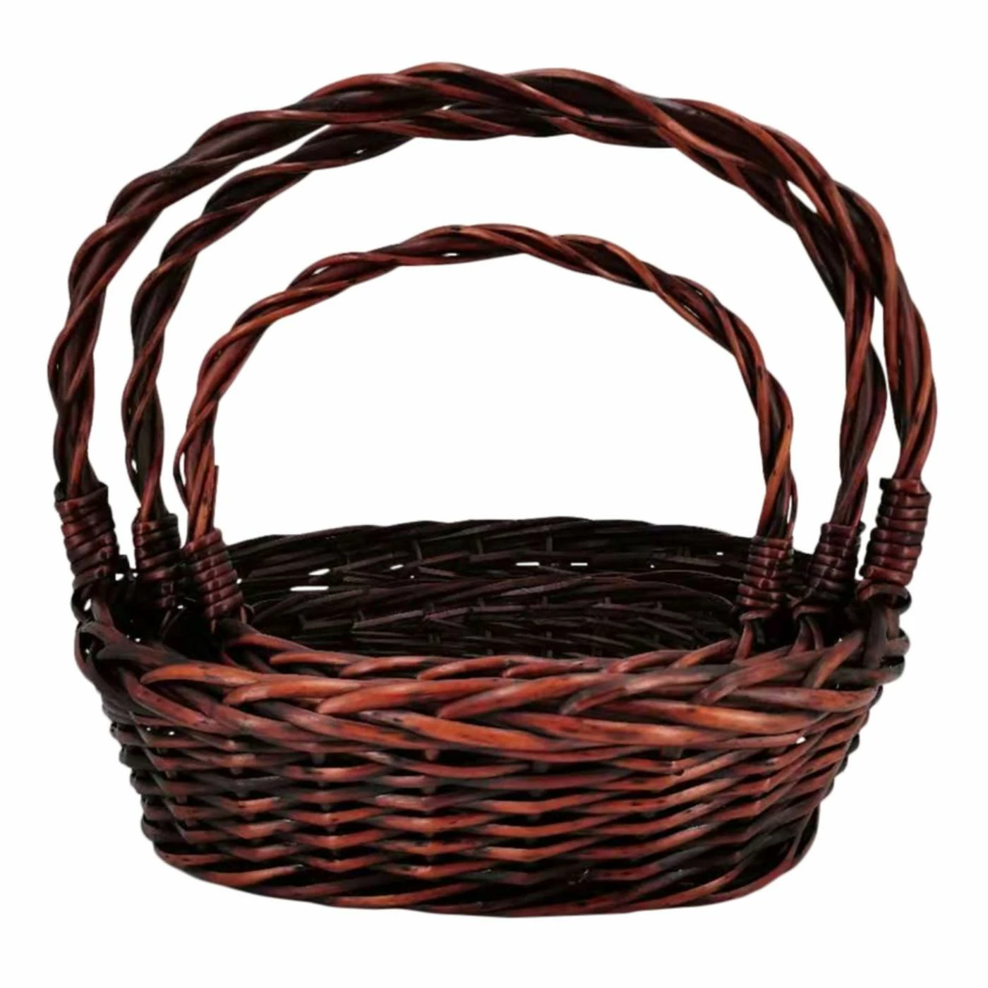New โจ Basket Sets Wald Import Willow Basket - Set Of 3 โ๏ธ