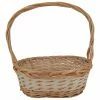 Flash Sale 🧨 Basket Sets Wald Import Oval Thick Willow Basket 🔥