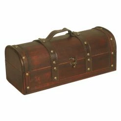 Best deal 💯 Decorative Storage Boxes Wald Import Wood Decorative Storage Trunk 🎉