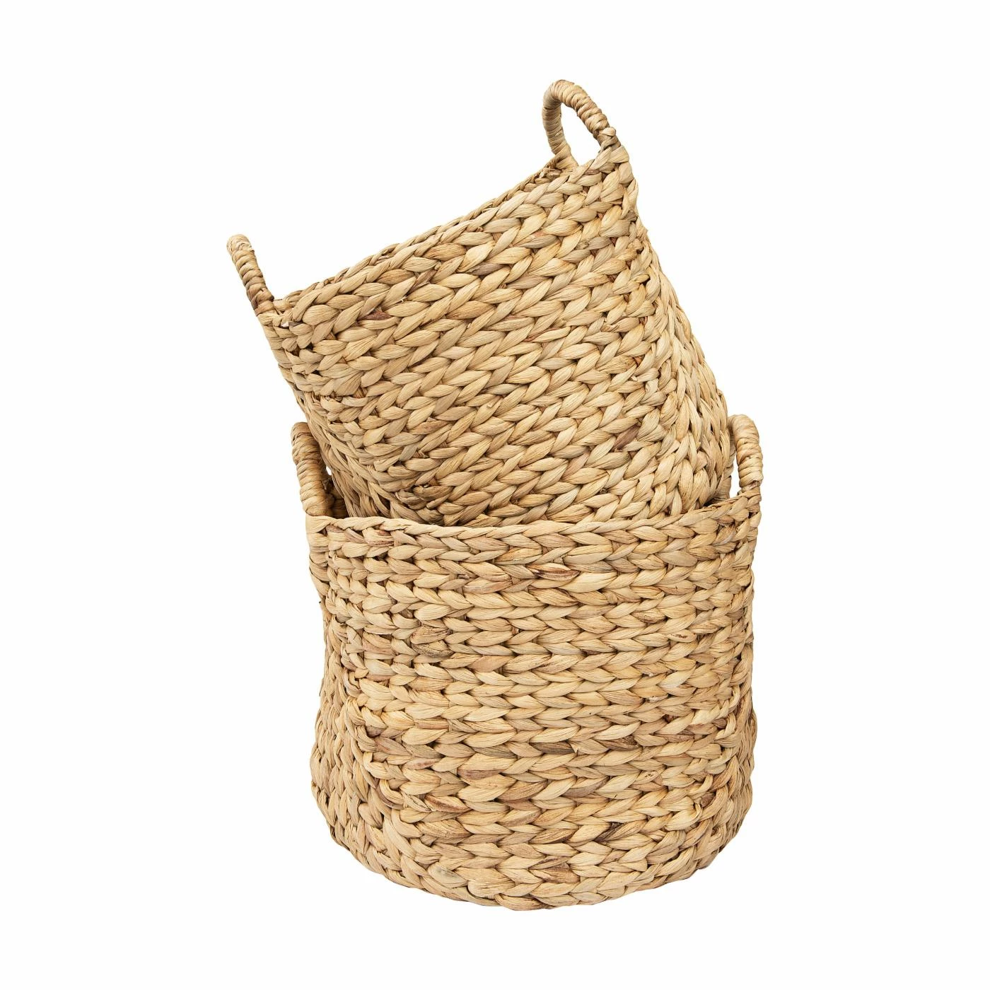 Wholesale π Sprinkle & Bloom Basket Sets 2 Piece Handwoven Beige Seagrass Basket Set By Sprinkle & Bloom π 5 Wholesale π Sprinkle & Bloom Basket Sets 2 Piece Handwoven Beige Seagrass Basket Set By Sprinkle & Bloom π - Image 5