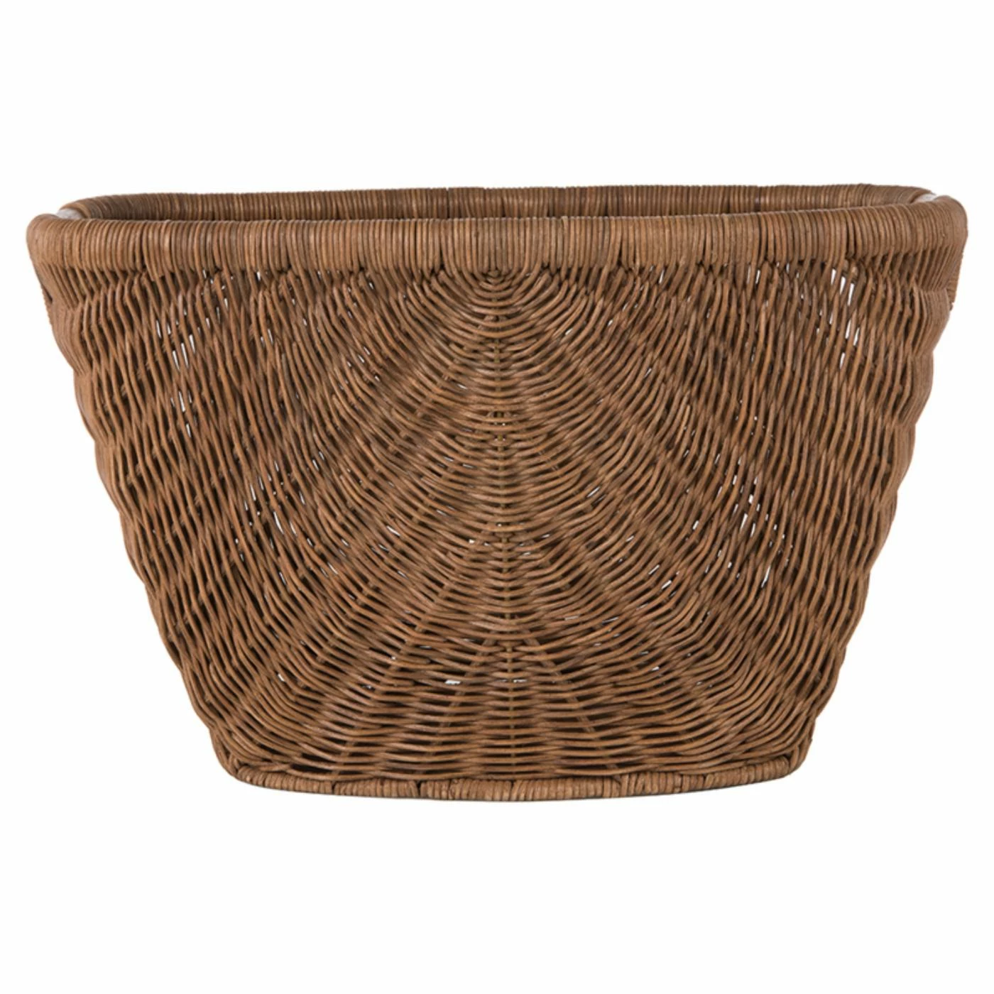 Budget ๐ Decorative Storage Baskets KOUBOO Fan Decorative Wicker Storage Basket With Rattan Pole Handle ๐ - Image 4