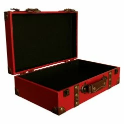 Best Pirce β€οΈ Decorative Storage Boxes Wald Import Faux Leather Suitcase π 11 Best Pirce β€οΈ Decorative Storage Boxes Wald Import Faux Leather Suitcase π -DecMode Collection Shop scaleWALD388