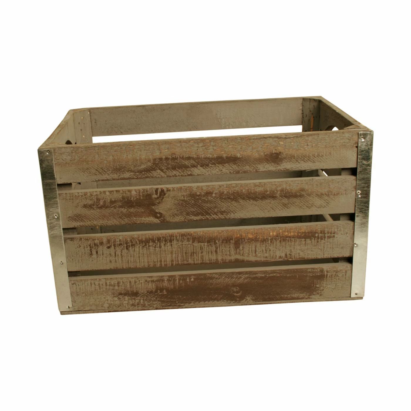 New β¨ Decorative Crates Wald Import Large Graywash Wood Crates - Set Of 3 π 5 New β¨ Decorative Crates Wald Import Large Graywash Wood Crates - Set Of 3 π - Image 5